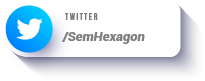 Hexagon Twitter Ads