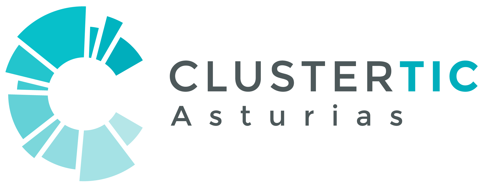 logo cluster tic asturias