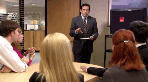 gif the office