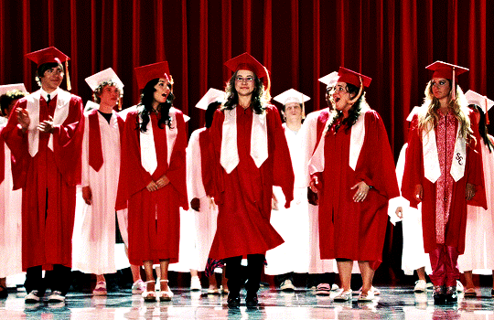 graduacion high school musical